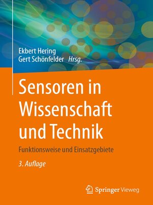 cover image of Sensoren in Wissenschaft und Technik